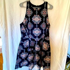 Mossimo scuba dress